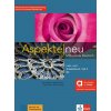 Aspekte neu B2 – Hybride Ausgabe – Lehr./Arbeitsbuch Teil 2 + MP3 allango.net + Lizenz (24 Monate)