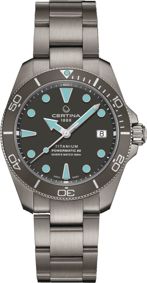 Certina 032.807.44.081.00