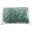 Gumičky Office Products 60mm 1kg zelené