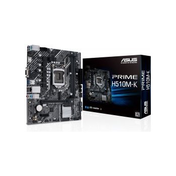 Asus PRIME H510M-K