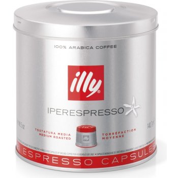 Illy Classico pre Nespresso kávové kapsule 10 ks