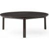 Audo Passage 90 dark lacquered oak