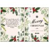 Merry Christmas fotoksiążka 20x30cm papier kredowy okładka twarda błyszcząca 28 stron