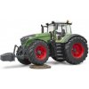 Traktor Fendt 1050 Vario s figúrkou a príslušenstvom Bruder 04041