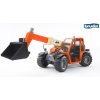 Bruder JLG nakladač s teleskopickým predným ramenom 02140