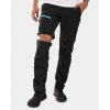 Kilpi Hosio-M černá VM0403KIBLK pánské odepínací turistické outdoorové kalhoty - L