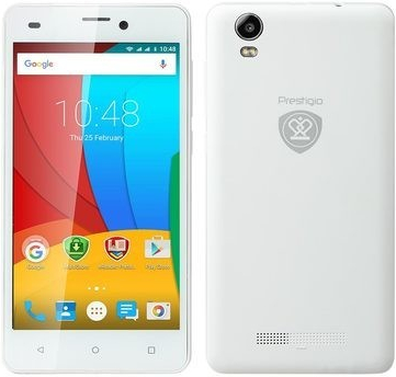 Prestigio MultiPhone Wize P3 3508 DUO od 78,83 € - Heureka.sk