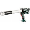 Metabo vytláčacia pištoľ na silikón, lepidlo, pasty KPA 18 LTX 600 601207850