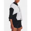 Dámska bunda Under Armour Woven Graphic Jacket Čierna MD