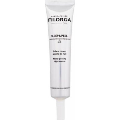 Filorga Sleep & Peel 4.5 Micro-Peel Night Cream s AHA 40 ml