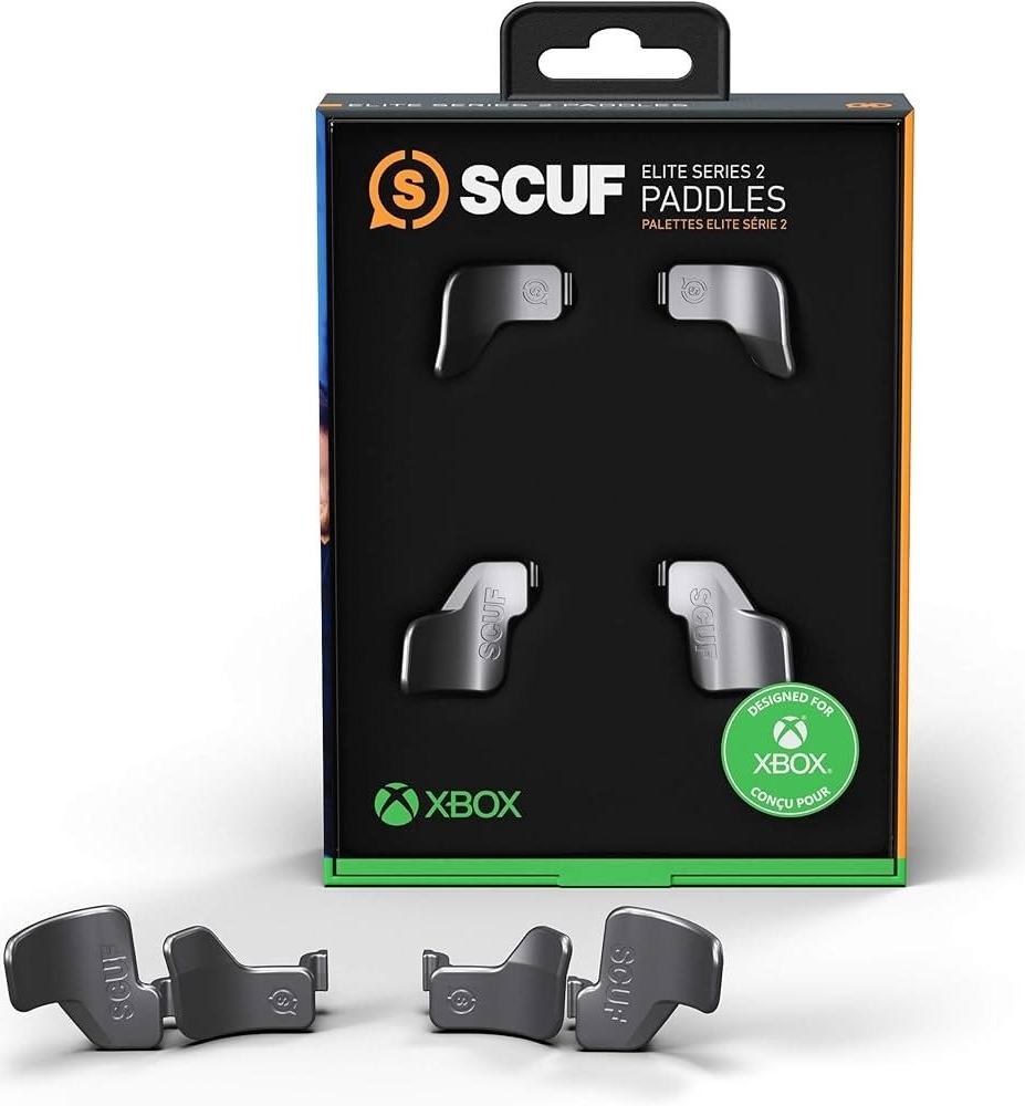 SCUF - Elite Series 2 Paddle Kit