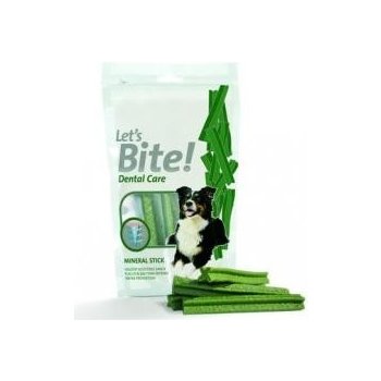 Brit Care Let´s Bite! mineral stick dental care 105g