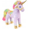 Spin Master Unicorn Academy plyšový jednorožec Wildstar so zvukmi 38 cm
