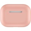 Silikónový obal pre Airpods Pro - Svetloružová