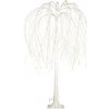 Emos DCTW13 72 NANO LED svietiaci stromček 120 cm vonkajšie aj vnútorné teplá biela