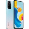 XIAOMI Používaný Xiaomi Červenámi Note 11S 5G 4GB/128GB Star Modrár Trieda A MZB0BPJEU