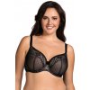 Podprsenka Vivisence 1080 - výpredaj Farba: Čierna, Veľkosť: 100H