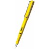 LAMY Safary shiny yellow plniace pero F
