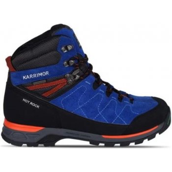 Karrimor Hot Rock Pánska Turistická modrá Blue