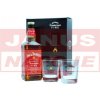 Jack Daniel's fire 35% 0,7l (darčekové balenie 2 poháre)