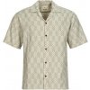 Jack & Jones Košele s krátkym rukávom JPRBLUVINCENT PRINT RESORT S/S SHIRT SN Zelená
