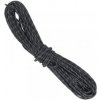 Lifesystems Paracord Černá šňůra