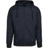 BUILD YOUR BRAND BY 016 / Pánska vetrovka - navy/navy XXXL