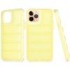 Techsuit Wave Shield kryt na iPhone 11 Pro – žltý