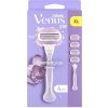 GILLETTE Venus Comfort Breeze Holiaci strojček + Náhradná hlavica 4 kusy