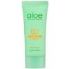 Holika Aloe Waterproof Sun gél SPF50+/PA++++ upokojujúci opaľovací krém 100 ml