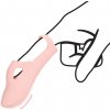 Shots Loveline Silicone Finger Vibrator Lavender silikónový vibrátor na prst pre ženy a páry