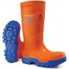 Bezpečnostné čižmy DUNLOP - Fieldpo Thermo+ S5L Orange S5L CI 45589 Veľkosť: 45