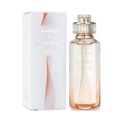 Cartier Rivieres De Cartier Insouciance - EDT (plnitelná) 100 ml