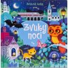Zvuky noci (zvuková kniha) - Svojtka&Co.