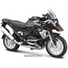Maisto BMW R 1200 GS 2017 Hnědá 1:18