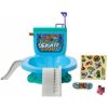 Mattel Hot Wheels Skates Splachovací Fingerboard Skatepark