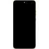 Motorola Edge 50 Neo LCD displej + dotyk + predný kryt Latte (Service Pack)