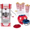 Coca Cola Prístroj na prípravu popcornu + Nádoby na popcorn + Nádoba na občerstvenie (800011060)