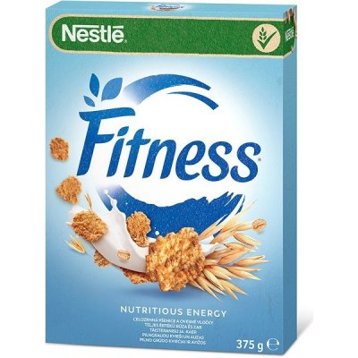 Nestlé Fitness raňajkové cereálie 375g