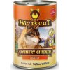 Wolfsblut Dog Adult Cans Country Chicken 395g