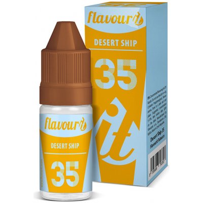 Flavourit Tobacco Desert Ship 10ml