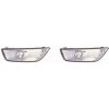 2x halogénové hmlové lampy ABAKUS L+P pre FORD MONDEO IV, MONDEO MK4