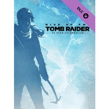Rise of the Tomb Raider 20 Year Celebration DLC