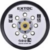 EXTOL PREMIUM Nosič kotúčov, suchý zips, Ø150mm, 8865038A