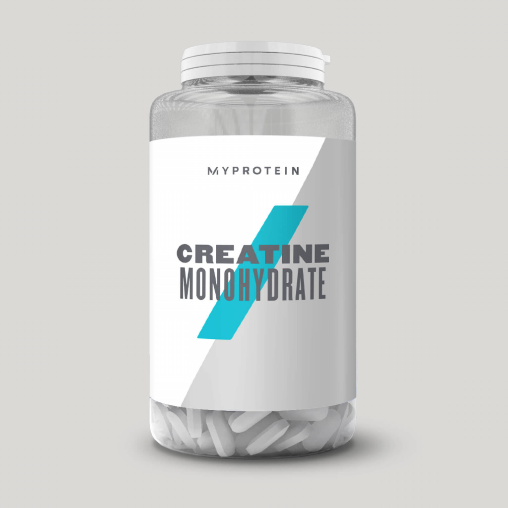 MyProtein Creatine Monohydrate 250 tabliet od 16,9 € - Heureka.sk