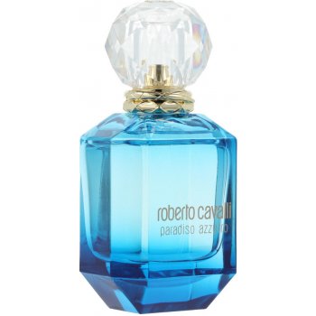 Robero Cavalli Paradiso Azzurro parfumovaná voda dámska 75 ml