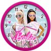 Kids Licensing Nástenné hodiny - Barbie