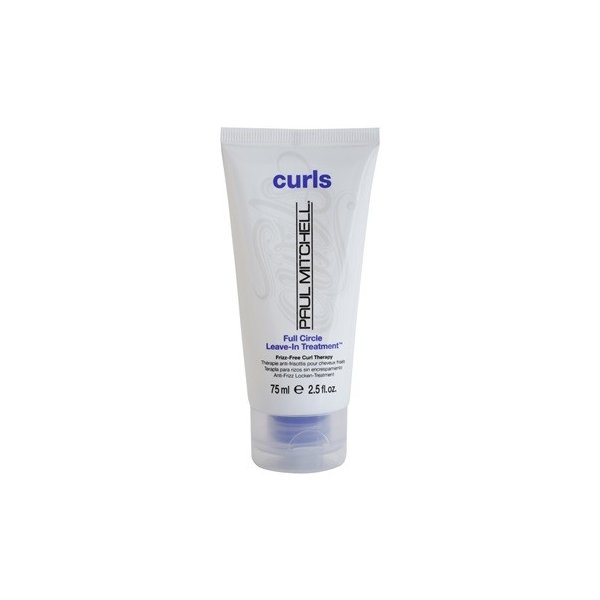 Vlasová regenerácia Paul Mitchell Curls Full Circle Leave-in Treatment 75 ml