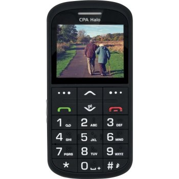 mobilny telefon pre seniorov CPA Halo 11 Pro Senior