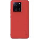 Nillkin Super Frosted PRO Xiaomi 13T/13T Pro Red